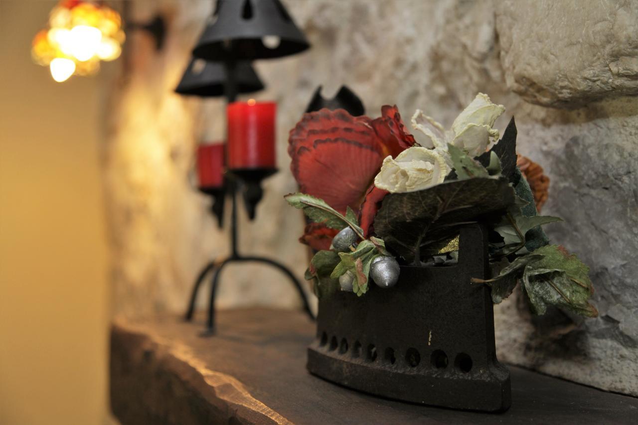 Hotel Il Ghiro Овиндоли Екстериор снимка